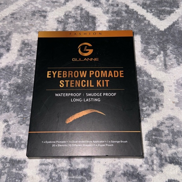 Eyebrow Pomade Stencil Kit ❤️GULANNE❤️ - Picture 1 of 4
